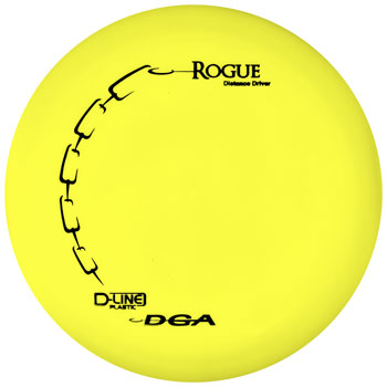 dga rogue disc golf